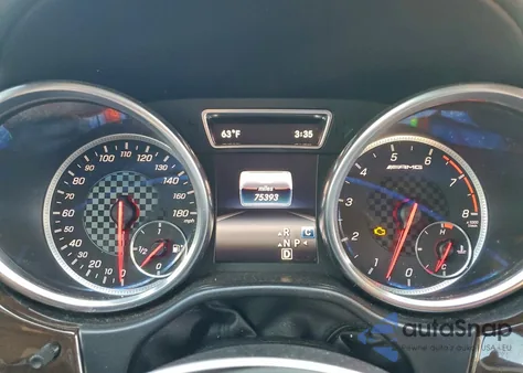 2018 Mercedes-Benz Gle Coupe 43 Amg z USA, uszkodzony, nr VIN 4JGED6EB1JA097997